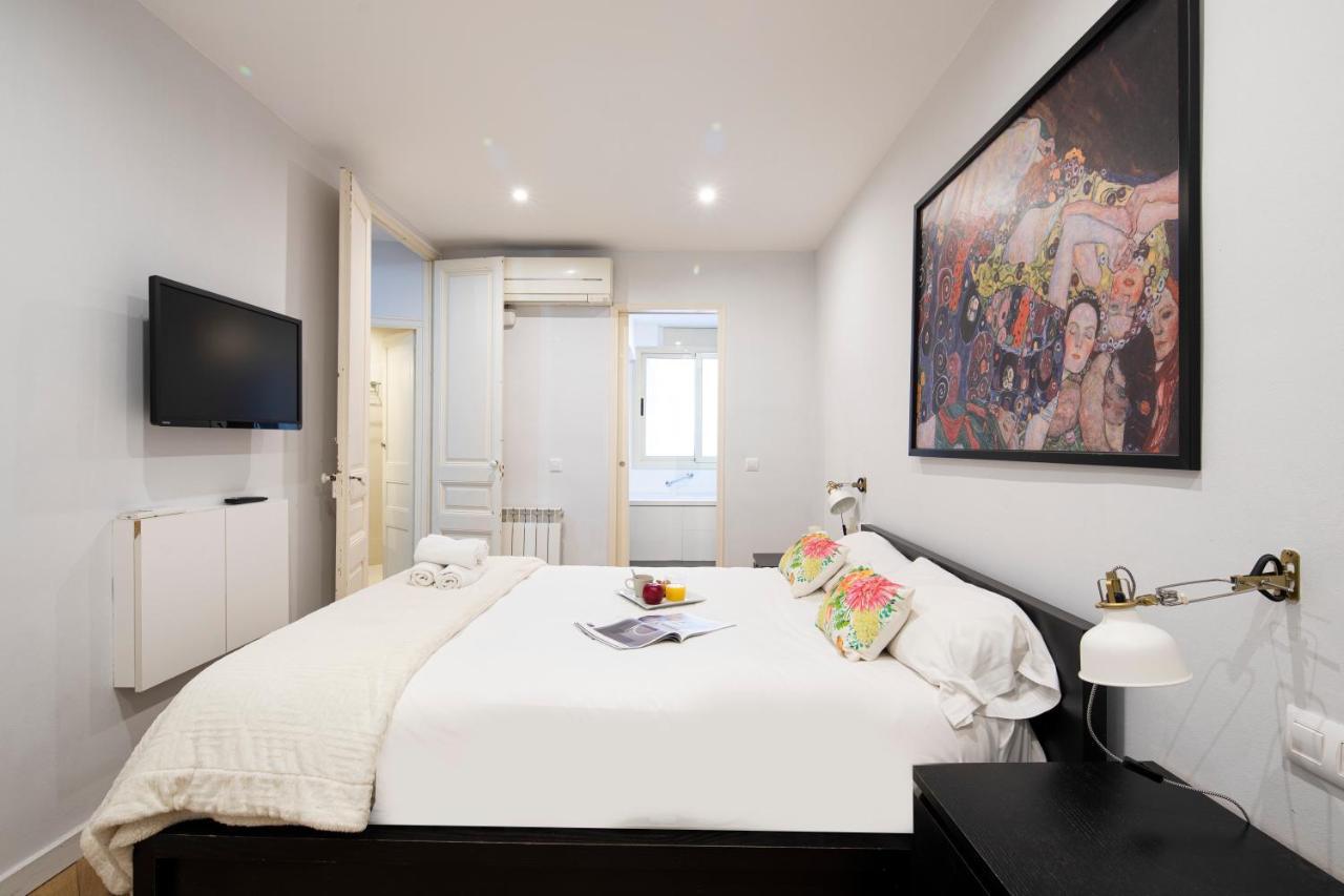 Ab Arago Eixample Apartamento Barcelona Exterior foto