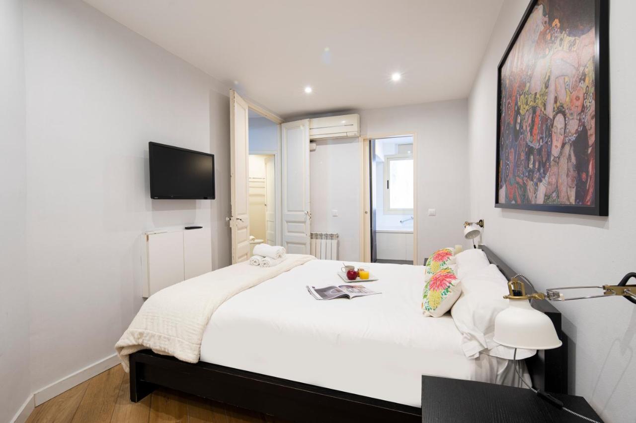 Ab Arago Eixample Apartamento Barcelona Exterior foto