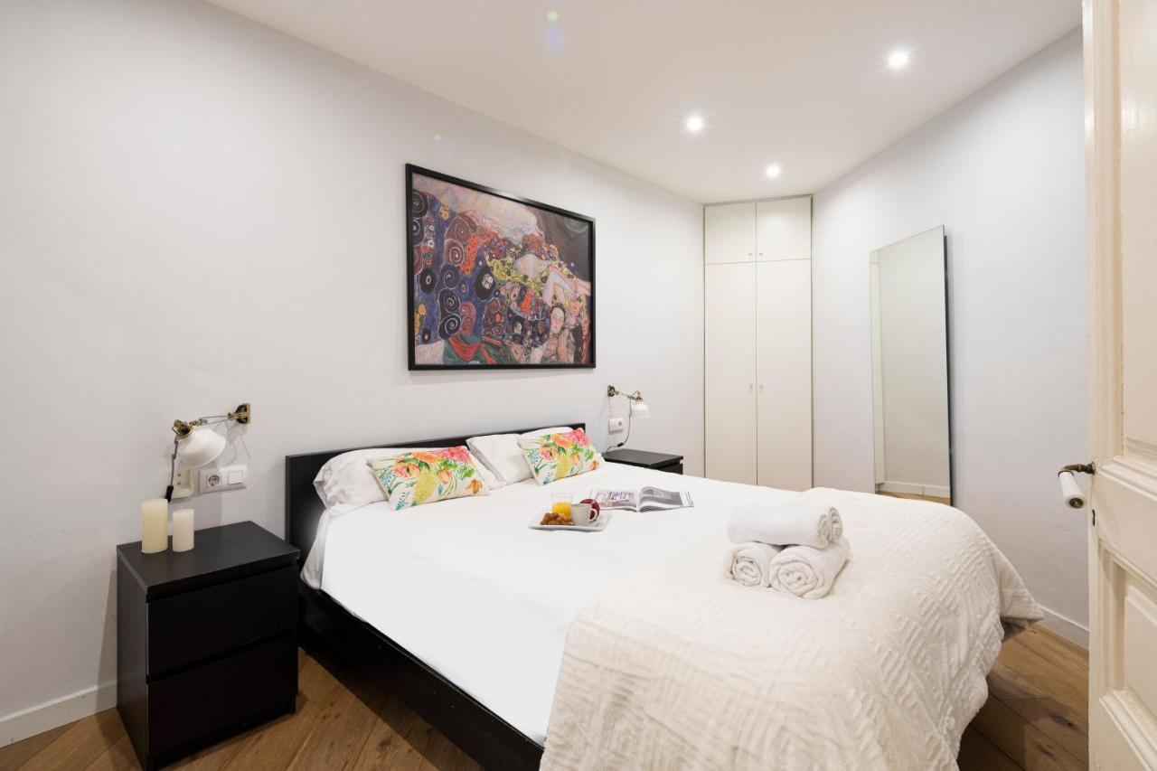 Ab Arago Eixample Apartamento Barcelona Exterior foto
