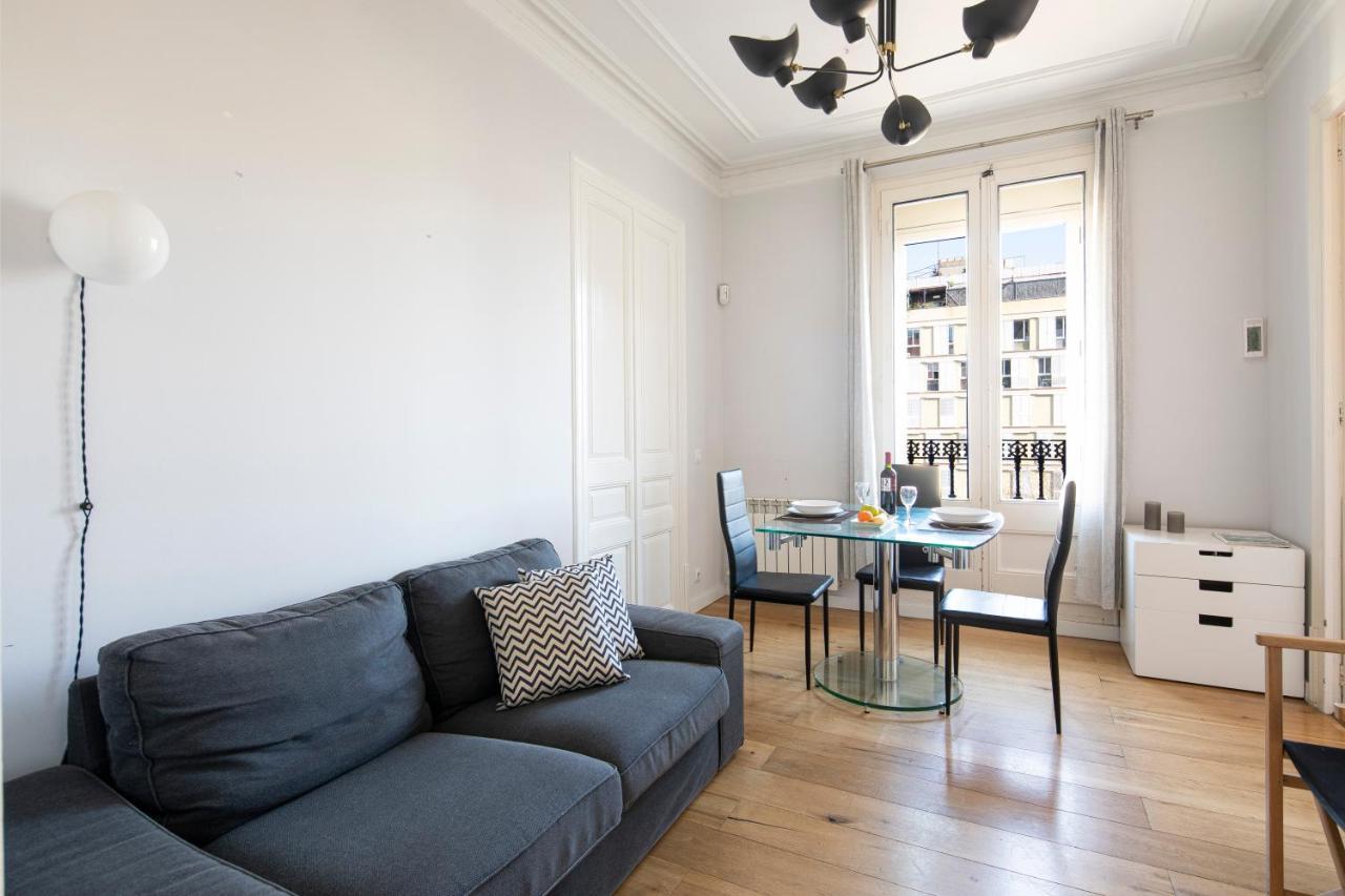 Ab Arago Eixample Apartamento Barcelona Exterior foto