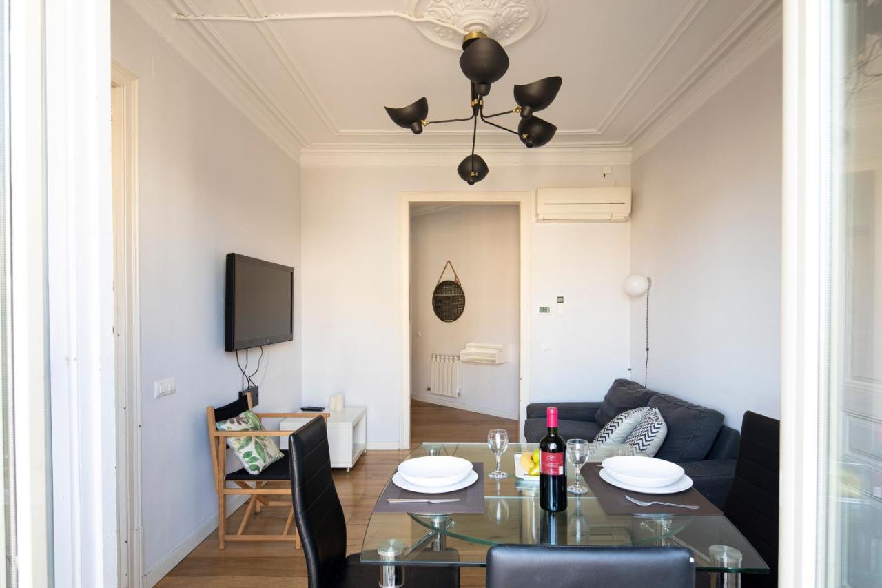 Ab Arago Eixample Apartamento Barcelona Exterior foto