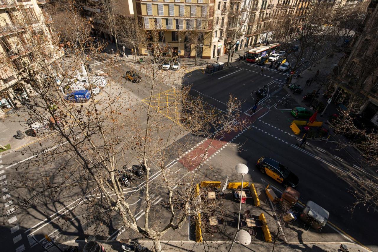 Ab Arago Eixample Apartamento Barcelona Exterior foto