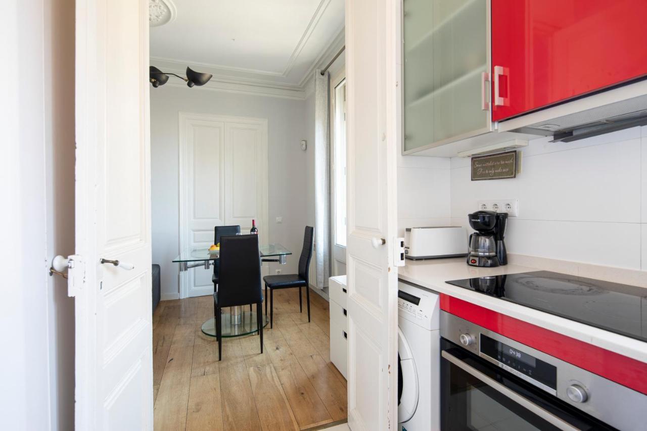 Ab Arago Eixample Apartamento Barcelona Exterior foto