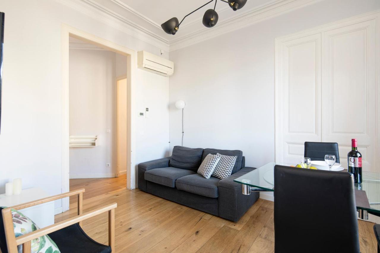 Ab Arago Eixample Apartamento Barcelona Exterior foto