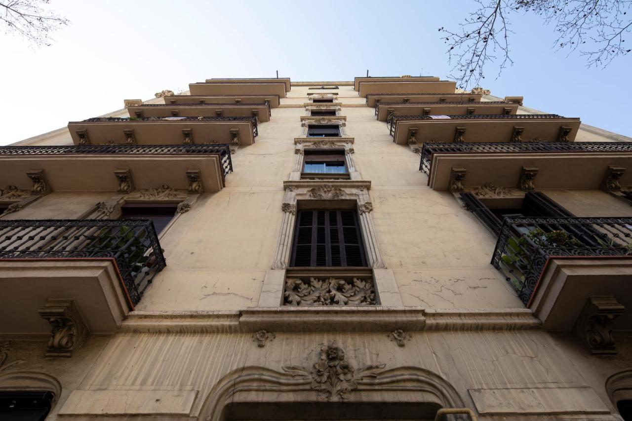 Ab Arago Eixample Apartamento Barcelona Exterior foto