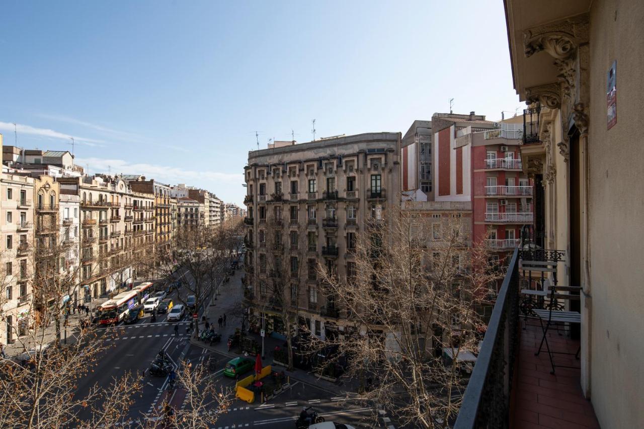 Ab Arago Eixample Apartamento Barcelona Exterior foto