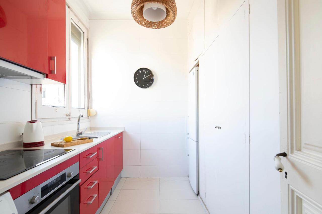 Ab Arago Eixample Apartamento Barcelona Exterior foto