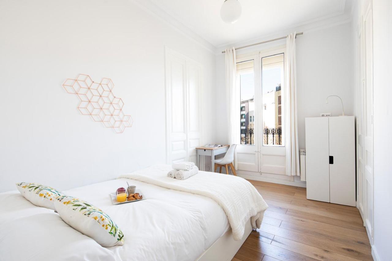 Ab Arago Eixample Apartamento Barcelona Exterior foto