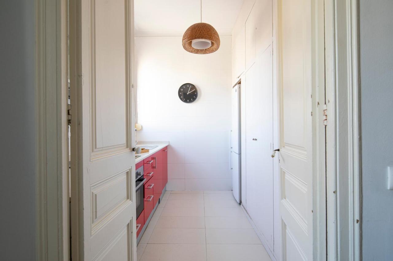 Ab Arago Eixample Apartamento Barcelona Exterior foto