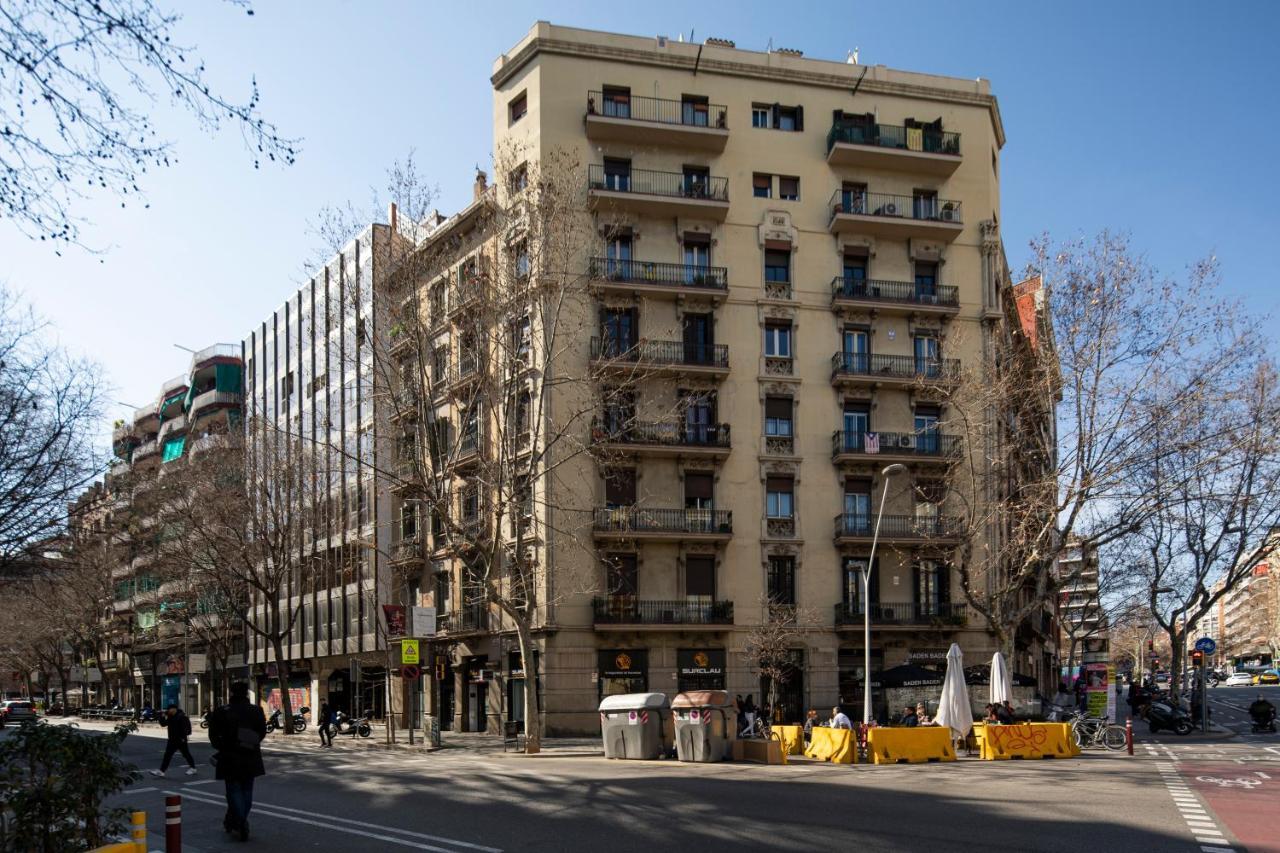 Ab Arago Eixample Apartamento Barcelona Exterior foto