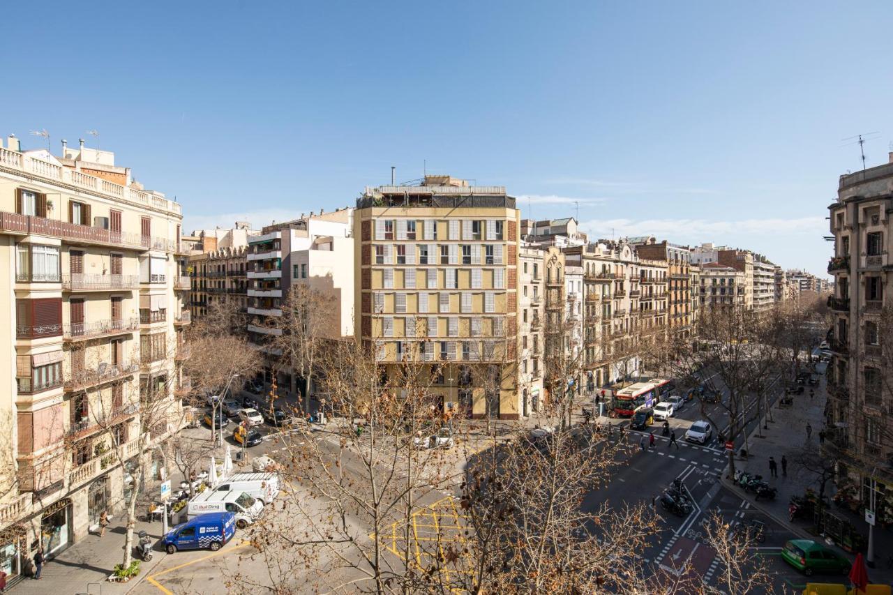 Ab Arago Eixample Apartamento Barcelona Exterior foto