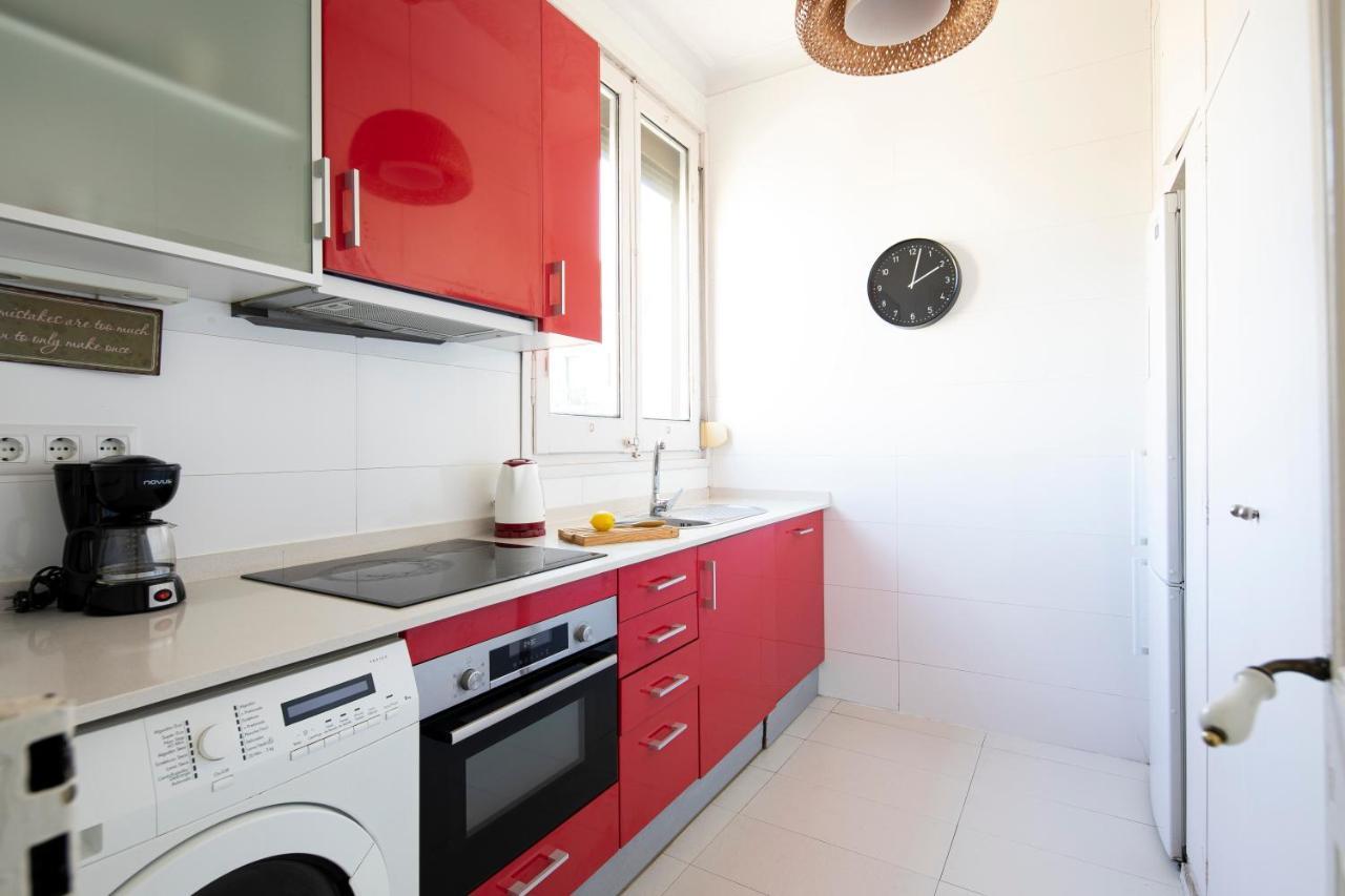 Ab Arago Eixample Apartamento Barcelona Exterior foto
