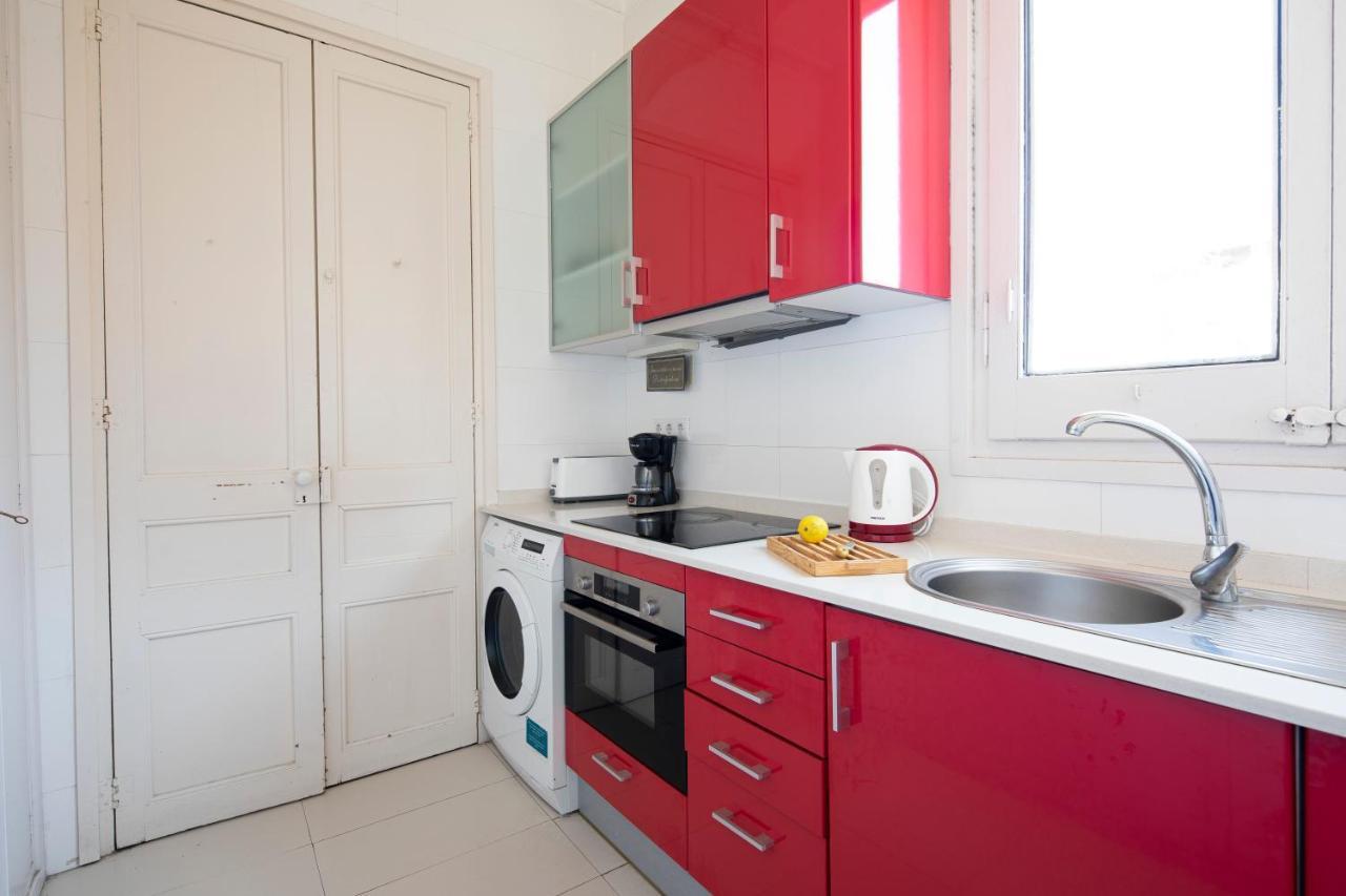 Ab Arago Eixample Apartamento Barcelona Exterior foto