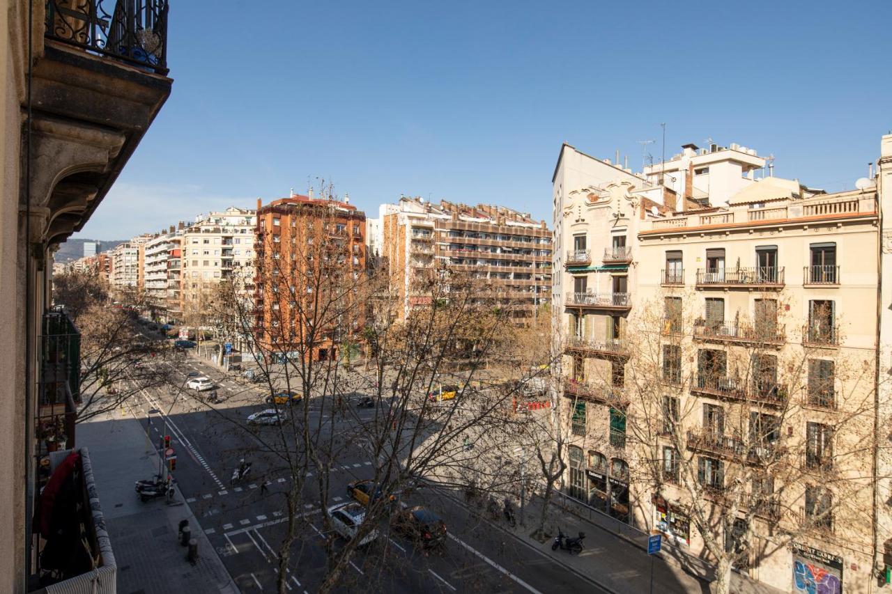 Ab Arago Eixample Apartamento Barcelona Exterior foto