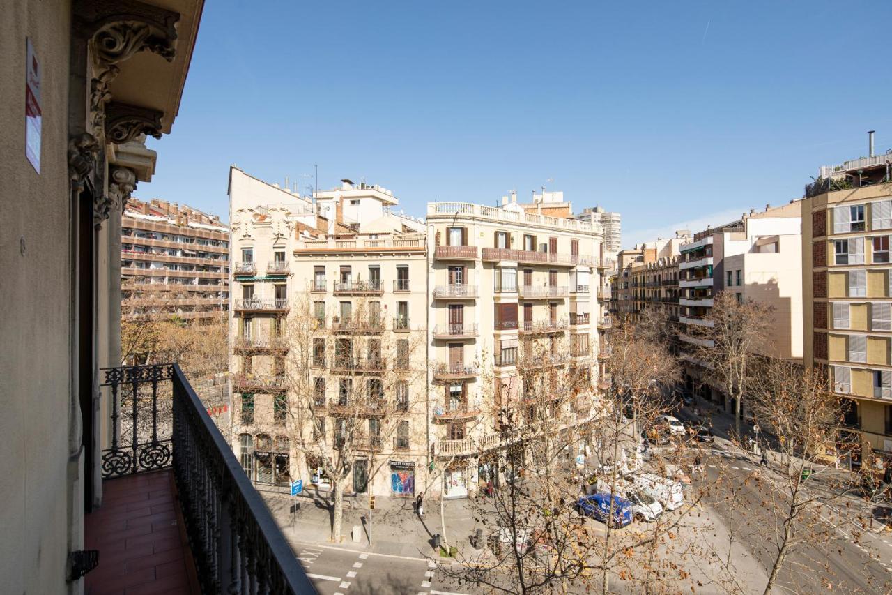 Ab Arago Eixample Apartamento Barcelona Exterior foto